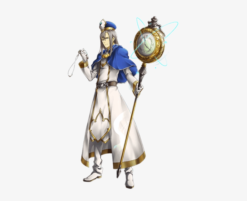 Chronoa Transparent - January 6, transparent png