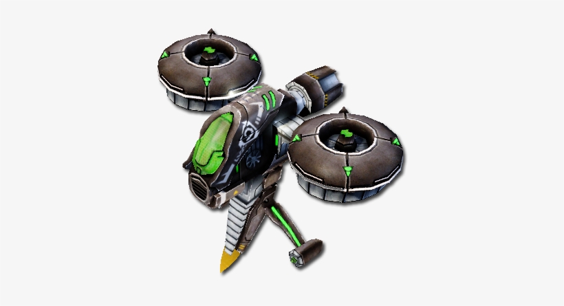 Cnc4 Scalpel Render - Command & Conquer 4: Tiberian Twilight, transparent png