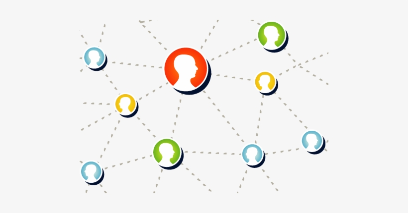 Weak Ties, transparent png