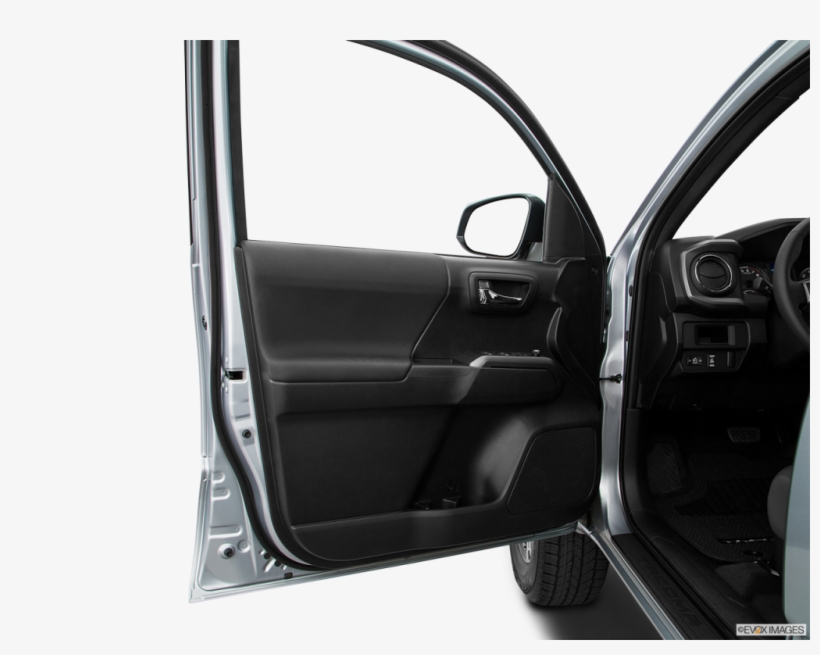 2016 Toyota Tacoma's Smart Key System - Toyota Rav4 Hybrid Door, transparent png