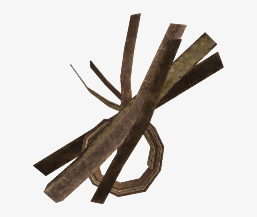 Leather Strips - Skyrim Leather Strips, transparent png