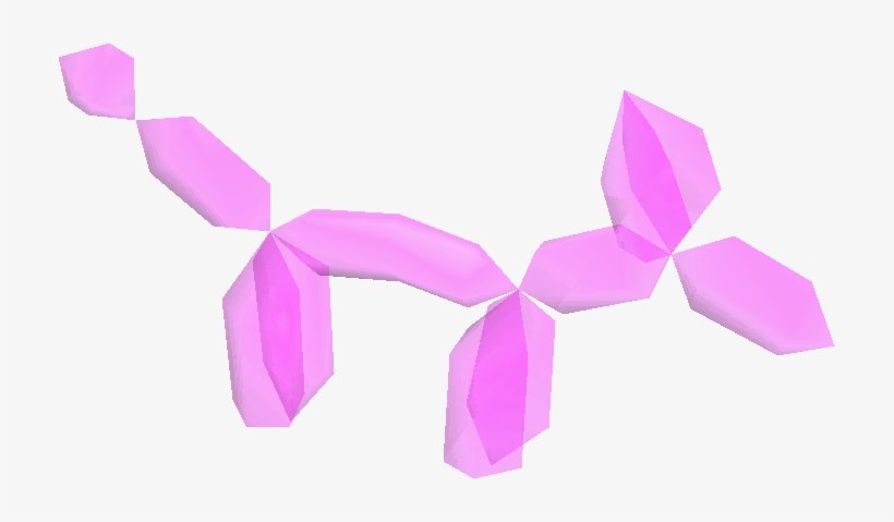 Balloon Animal - .wiki, transparent png