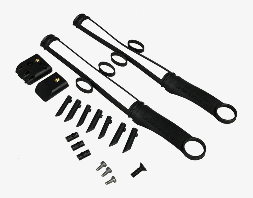 Internal Di2 Battery Mount For Scalpel-si - Electronic Gear-shifting System, transparent png