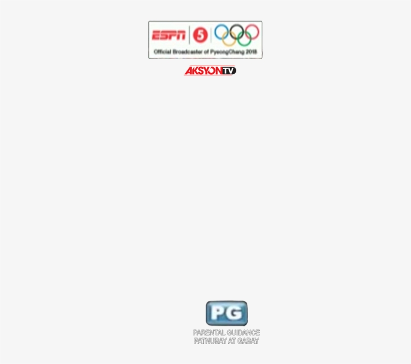 Aksyontv Pyeongchang 2018 Dog - Pyeongchang 2018 Espn Tv5, transparent png