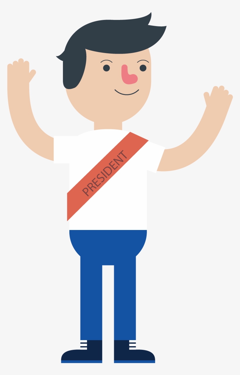 Clip Free Library Student Estudante College Students - College Students Cartoon Png, transparent png