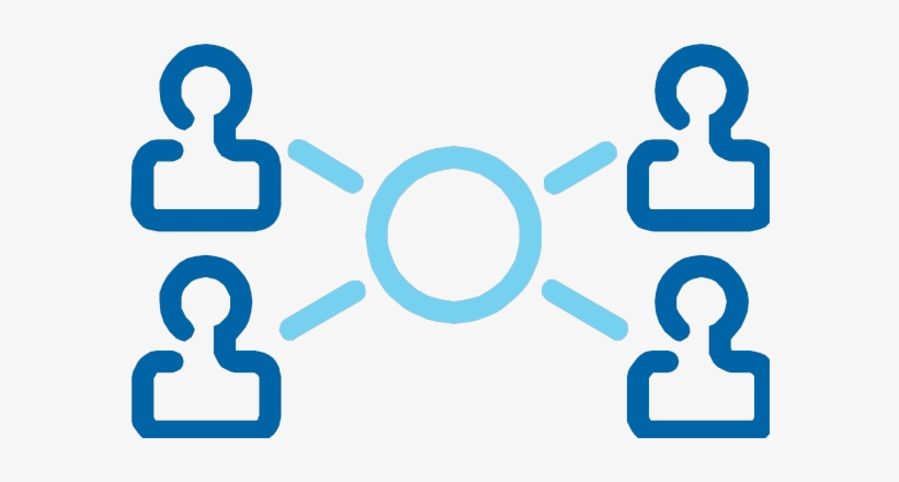 Connections Graphic - Interesados En El Proyecto, transparent png