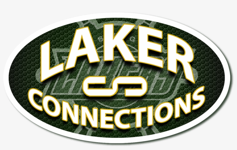 Laker Connections Is Back For Their Tenth Season - Emblem, transparent png