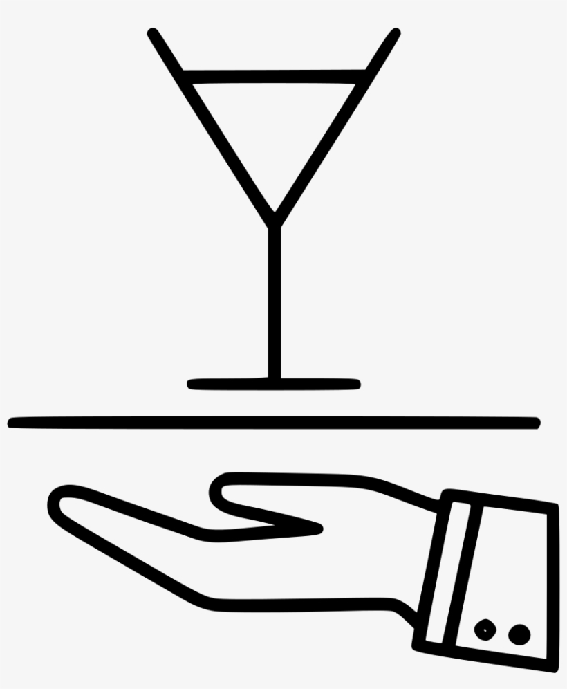 Bartender Barman Barkeeper Bar Waiter Comments - Bartender Icon, transparent png