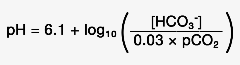 Henderson Hasselbach Equation - Henderson Hasselbach, transparent png