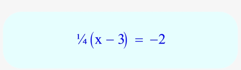 Two Step Equation - Quadratic Equation Format, transparent png