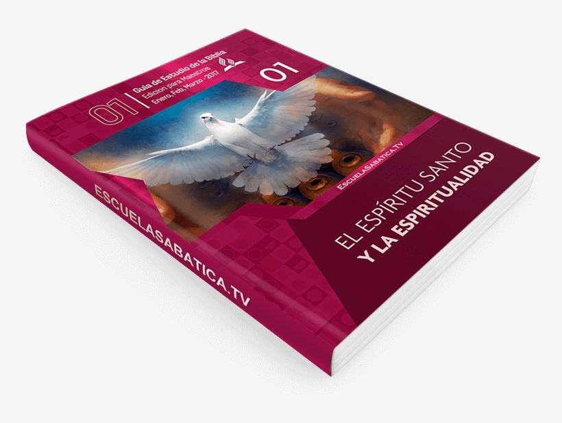 Escuela Sabatica 2017 El Espiritu Santo Y La Espiritualidad - Escuela Sabatica El Espiritu Santo Y La Espiritualidad, transparent png