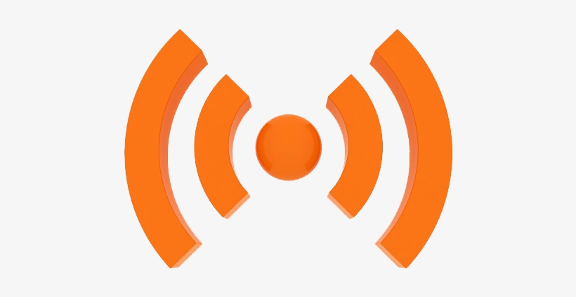 Wireless Connection Icon, transparent png
