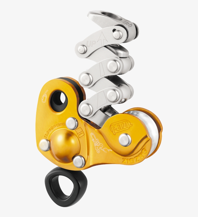 Petzl Zig Zag Mechanical Prusik - Petzl D22a Zigzag : Mechanical Prusik For Arborists, transparent png