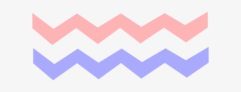 Banner Transparent Download Clip Art At Clker Com Vector - Zig Zag En Png, transparent png