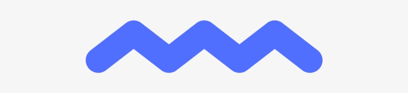 Zigzag - 0shares, transparent png