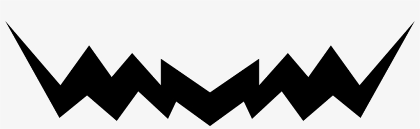 Png File - Zigzag Design Png, transparent png
