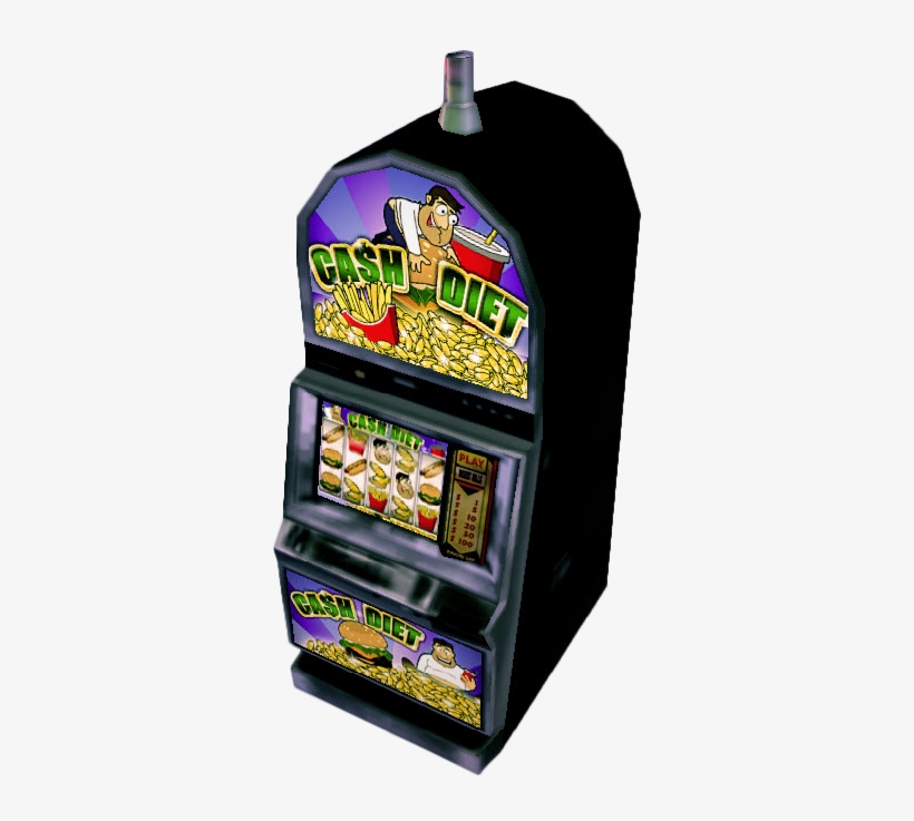 Atm Card Dollar Svg Png Icon Free Download - Slot Machine, transparent png