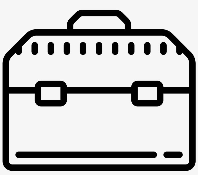 Zestaw Narzędzi Icon - Clip Art, transparent png