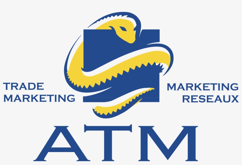 Atm Logo Png Transparent - Art Of Buying & Selling At Flea Markets [book], transparent png