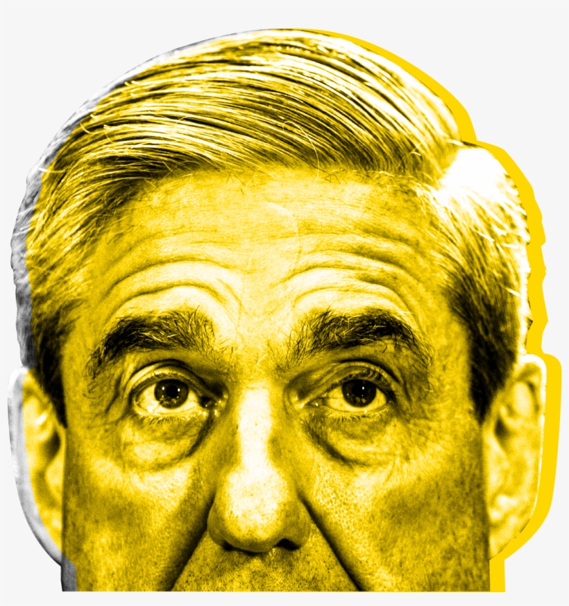 Gop Senators Step In To Save Mueller From Trump - Robert Mueller Hair, transparent png