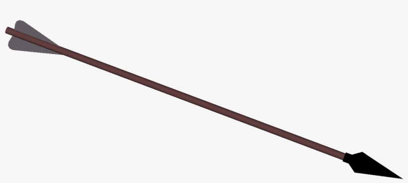 Cross Bolt Explosive Model Boii - Arrow Bolt, transparent png