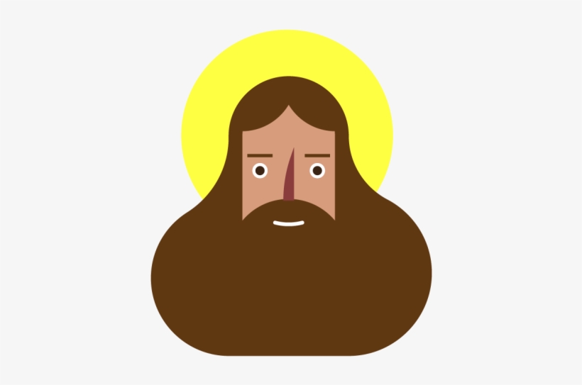 How Will It Spread - Jesus, transparent png