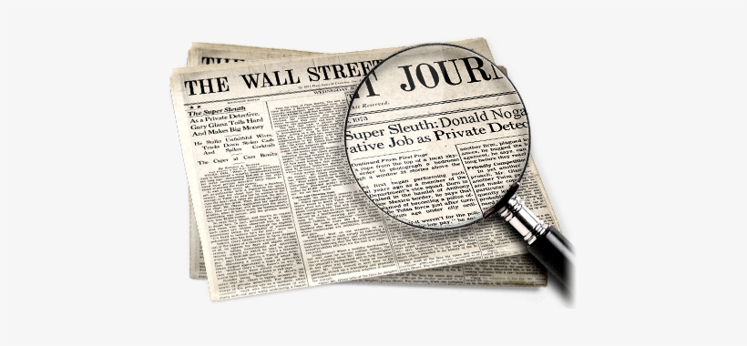 Wallstreetjournal “ - The Wall Street Journal, transparent png