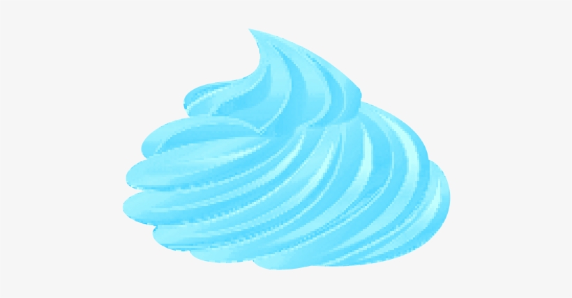 The Most Expedient Way Would Be To Apply A Gradient - Ice Cream, transparent png