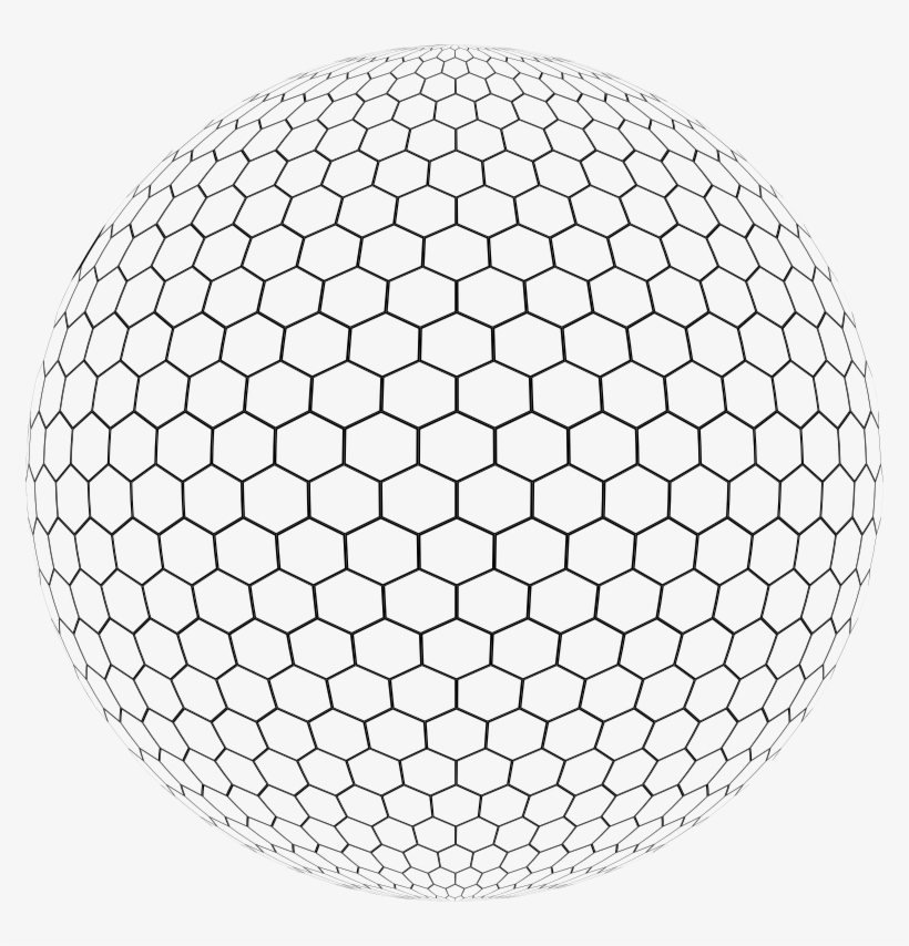 3d Hexagon Png Download - Newpoint Fabrics Pantages Fabric Color: Linen, transparent png