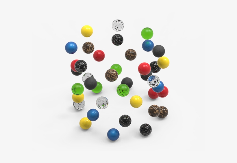 Some 3d Spheres Images - Bead, transparent png