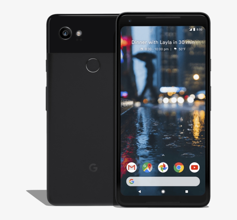 Copy Of Just Black - Google Pixel 2 Xl Price In India, transparent png