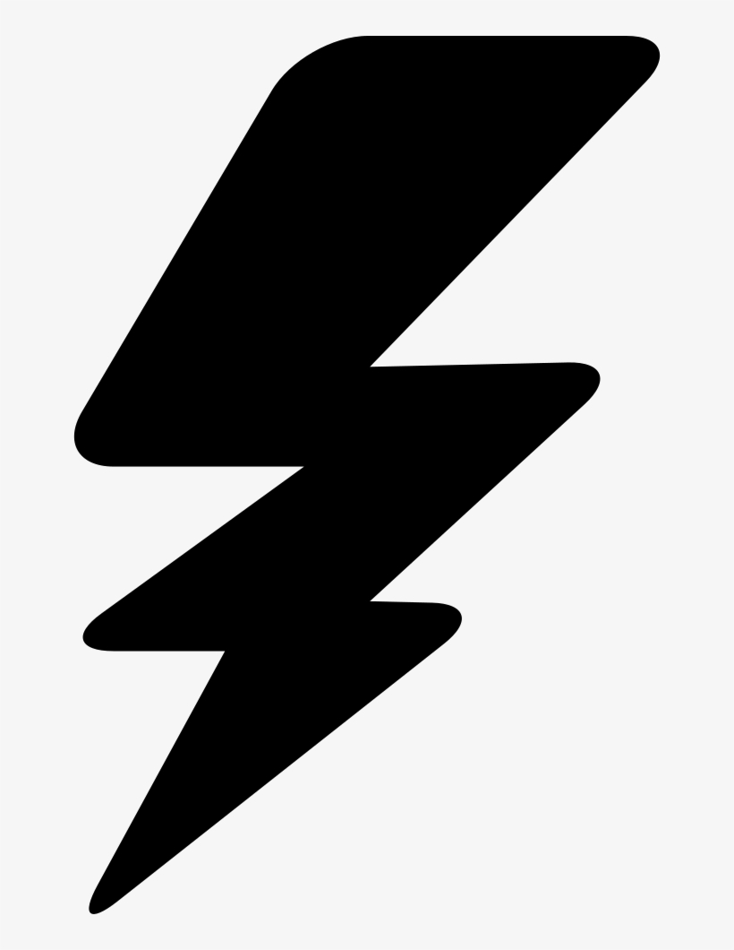Png File - Thunderbolt Svg, transparent png