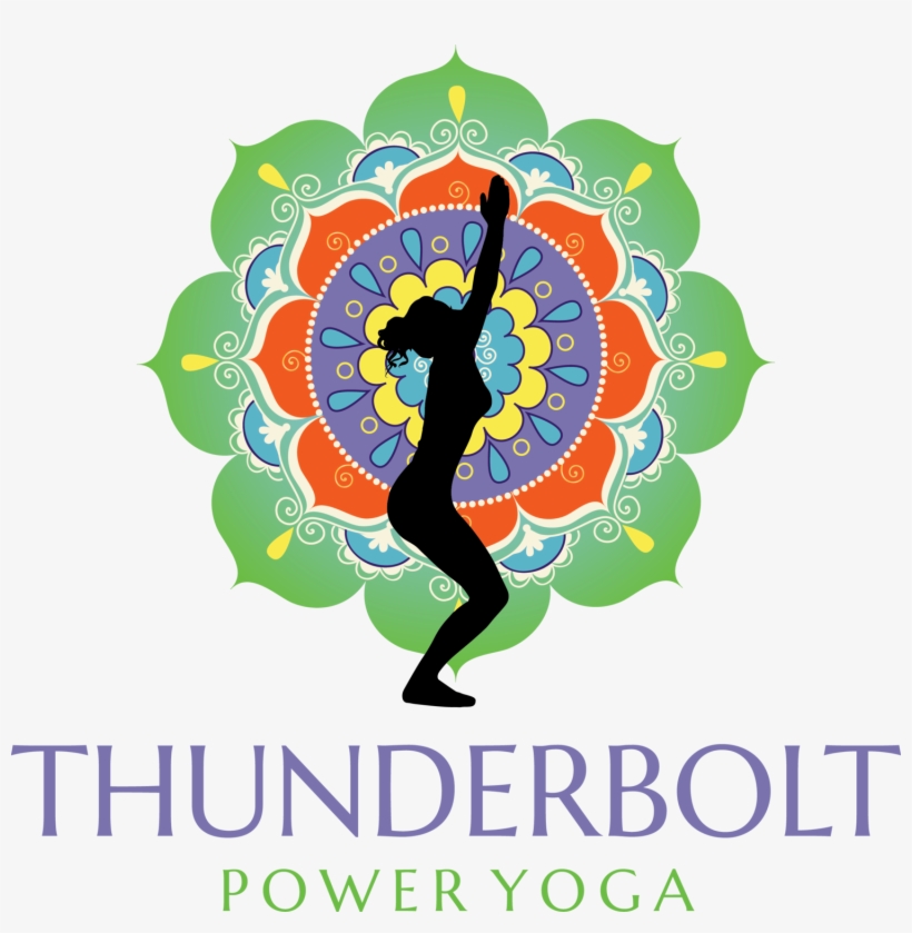 Thunderbolt Power Yoga, transparent png