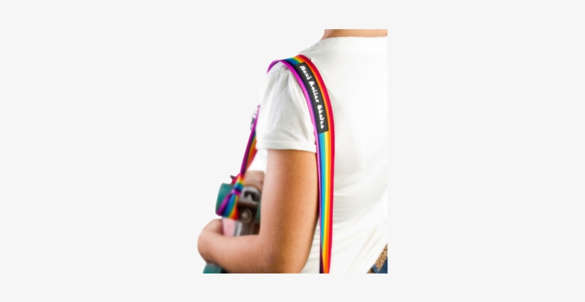 More In This Collection - Rainbow Moxi Skate Leash, transparent png