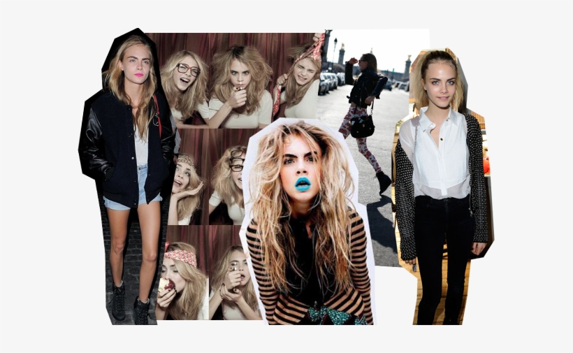 Another Brit It Girl, Meet Cara Delevingne Cara Is - Cara Delevingne Model, transparent png