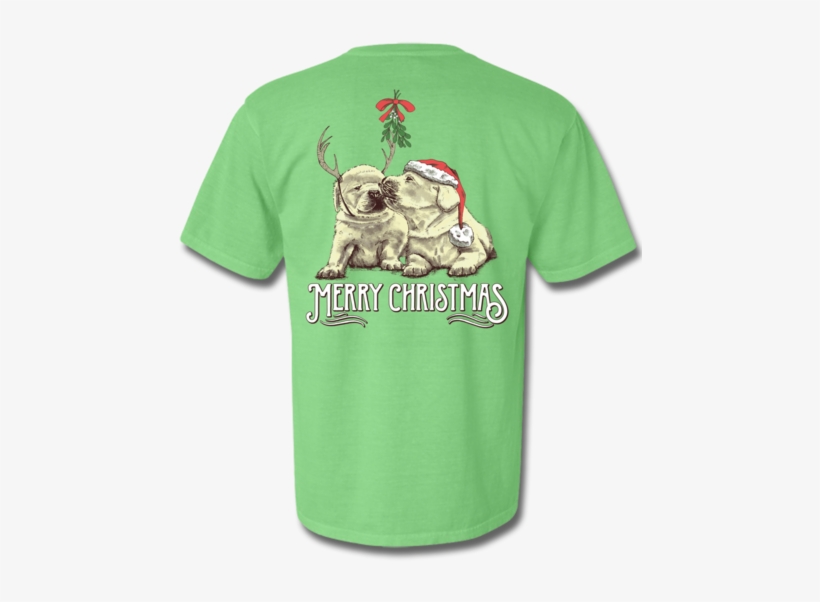 Under The Mistletoe Short Sleeve, T-shirts - Sleeve, transparent png