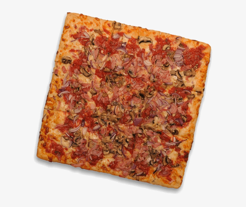 Our Pizzeria, The Start Of It All - Pizza, transparent png