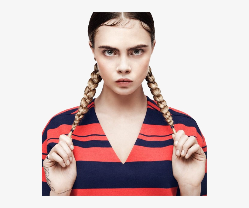 Cara Delevingne Wednesday Addams, transparent png