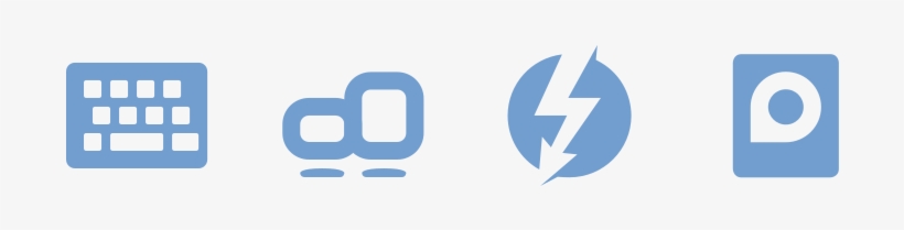 Most Significantly, Gnome - Lacie D2 8 Tb External Hdd - Thunderbolt 2 - Usb 3.0/thunderbolt, transparent png