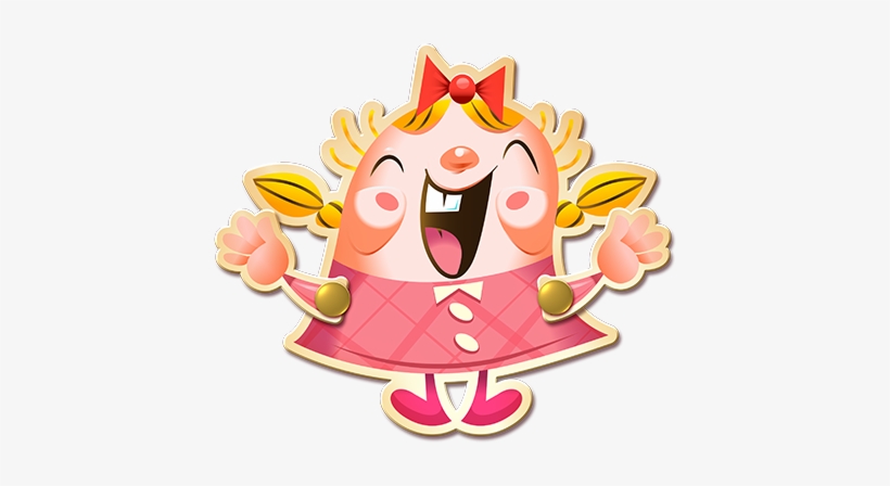 Tiffitransparency - Candies Of Candy Crush, transparent png