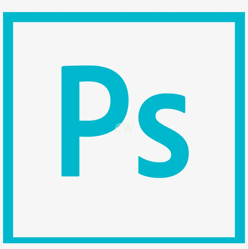Brand Photoshop Png Logo - Photoshop Logo Black And White, transparent png