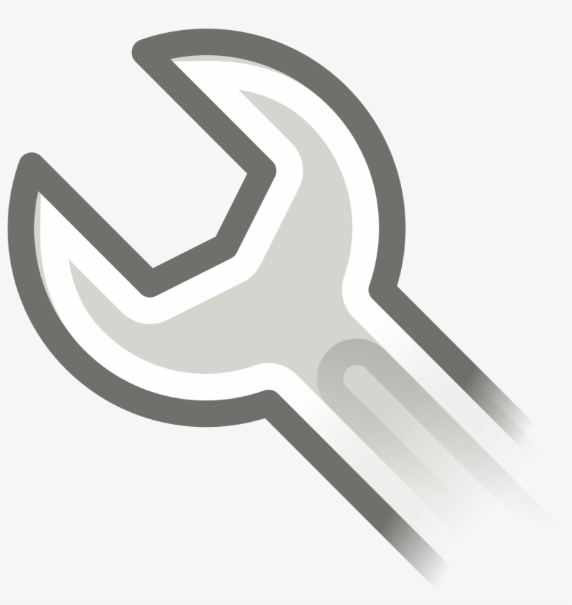 Open - Wrench, transparent png