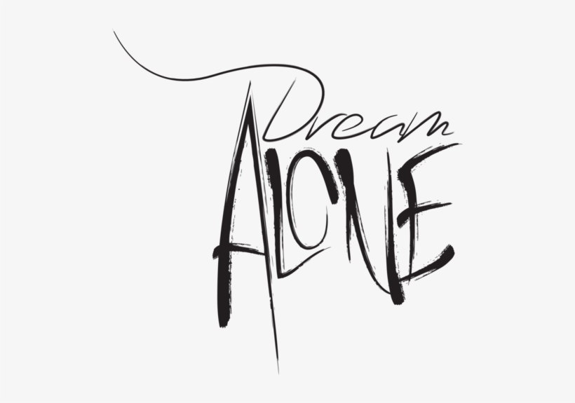 Dream Alone Logo - Dream Alone Png, transparent png