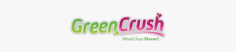Green Crush - Green Crush Logo, transparent png