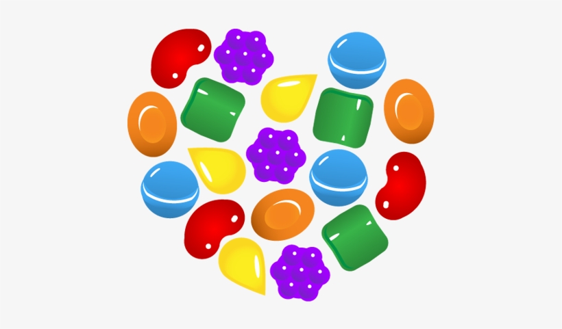 Svg Library Download Graphic Designs By Daylight - Candy Crush Clipart Png, transparent png