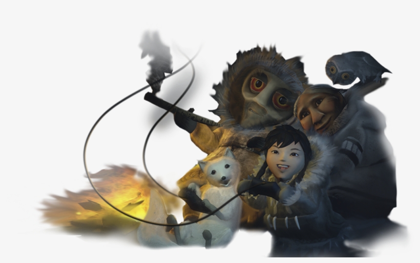 Never Alone Review - Never Alone Kisima Ingitchuna Png, transparent png