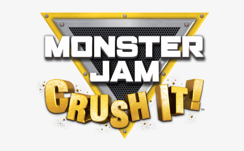 Monster Jam Crush It [ps4 Game], transparent png