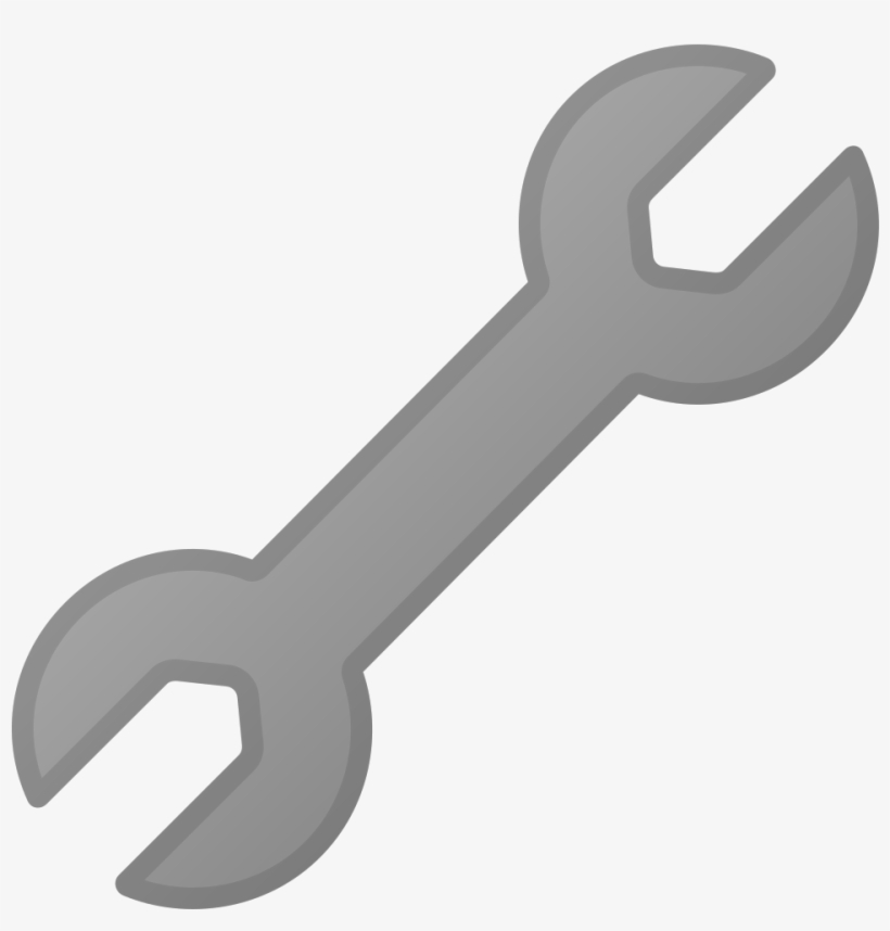 Download Svg Download Png - Wrench Icon, transparent png