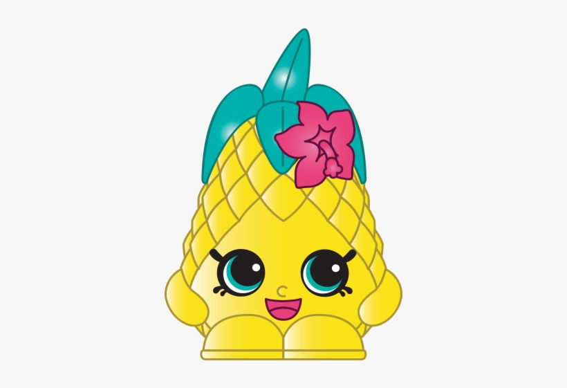 Pineapple Crush - Pineapple, transparent png