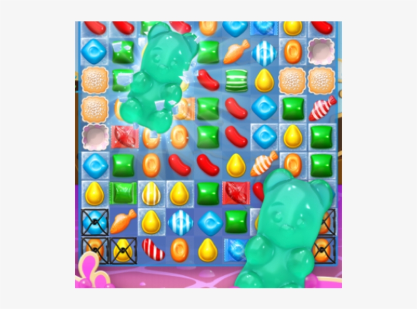 1 Candy Crush Soda Saga - Candy Crush Soda Saga, transparent png